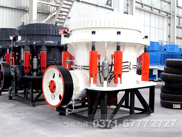 多缸液壓圓錐破碎機特殊的性能優(yōu)勢，保證物超所值