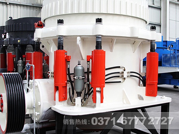 多缸液壓圓錐破碎機特殊的性能優(yōu)勢，保證物超所值