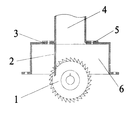 破碎機機架 破碎機機架