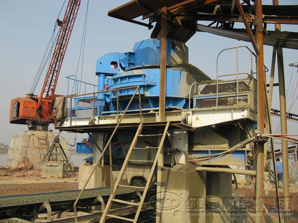 石英砂制砂機選擇哪種設備好？