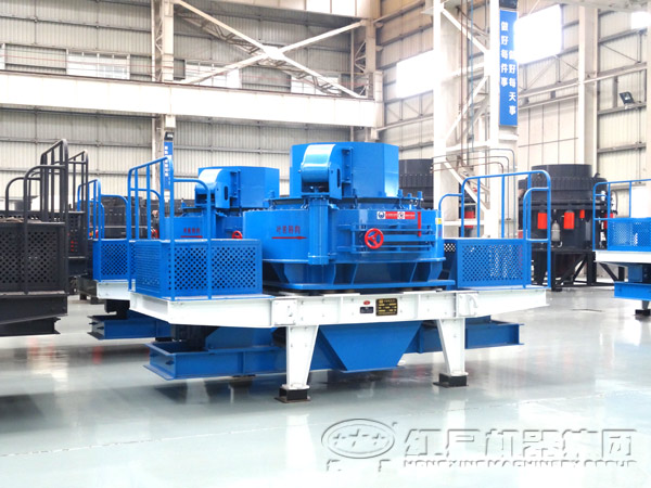 石灰石制砂機是干什么用的？制砂