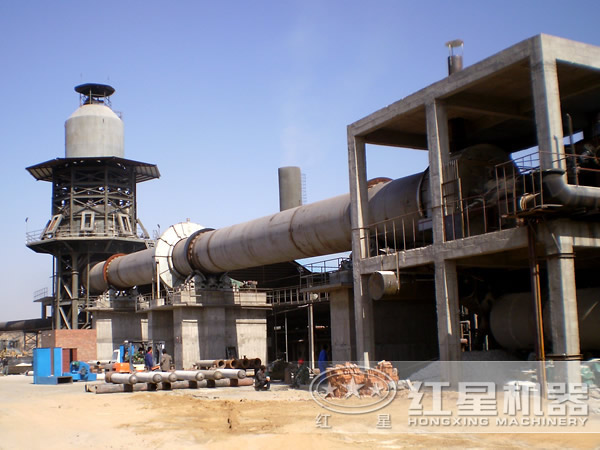 水泥回轉(zhuǎn)窯一臺多少錢？