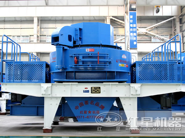 制砂機實拍 制砂機實拍