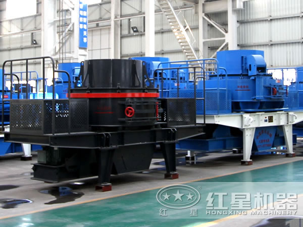 TK石料節(jié)能制砂機(jī)究竟多少錢一臺？有前途嗎？