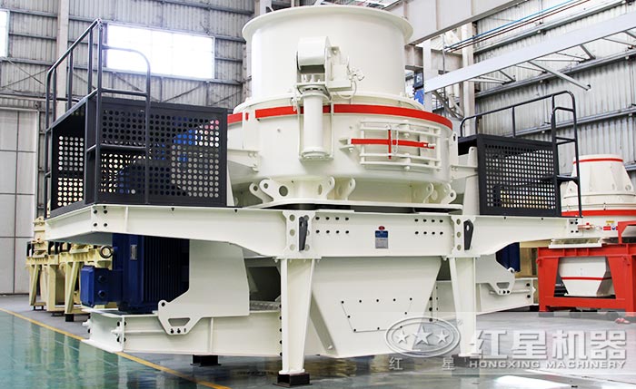 HVI制砂機 HVI制砂機