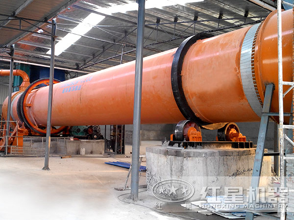 烘干機工作現(xiàn)場 烘干機工作現(xiàn)場