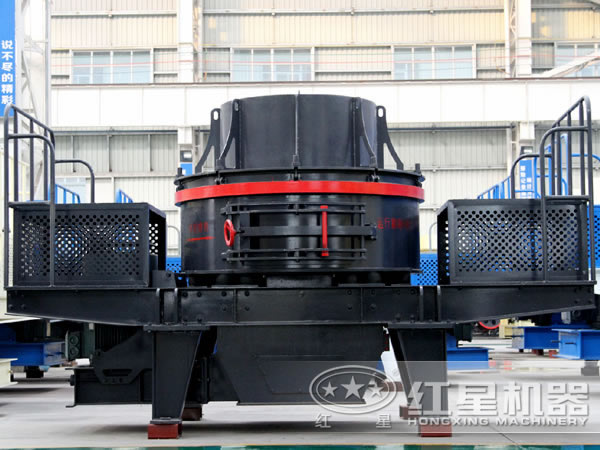 優(yōu)惠的沖擊式破碎機(jī)，“沙場”一手掌控