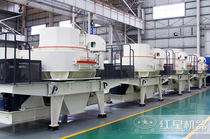 環(huán)保制砂機 環(huán)保制砂機