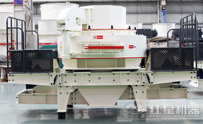 紅星制砂機