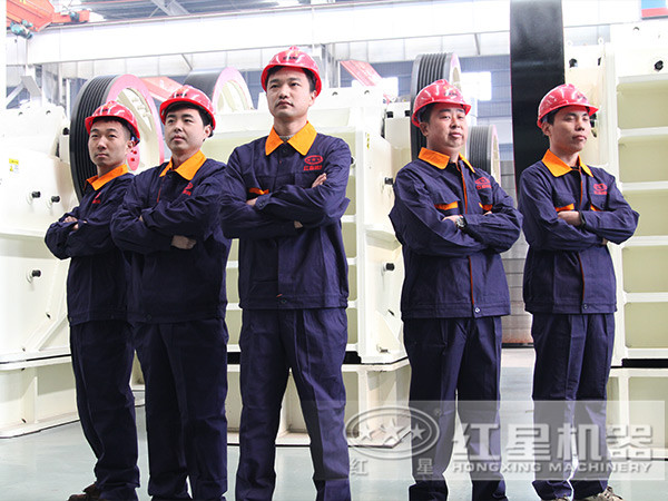 售后服務在礦山設備選購中的重要性 售后服務在礦山設備選購中的重要性