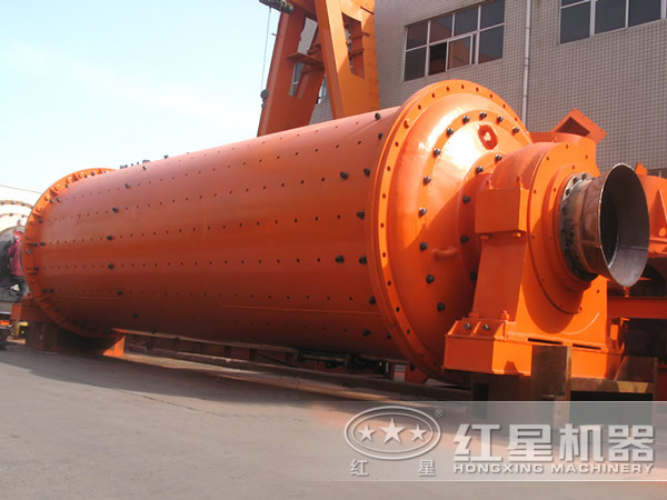 球磨機(jī)實(shí)拍圖 球磨機(jī)實(shí)拍圖