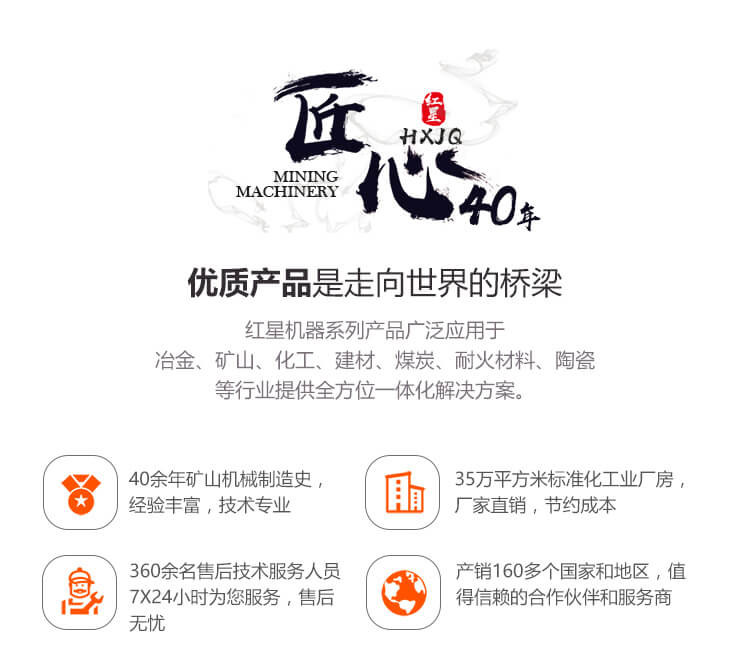 紅星機器竭誠為您服務 紅星機器竭誠為您服務