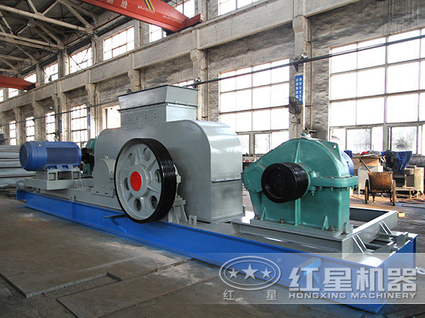 輥式破碎機(jī) 輥式破碎機(jī)