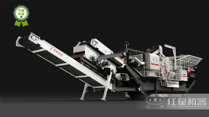 履帶式車載移動破碎車，游擊作戰(zhàn)，靈活控場