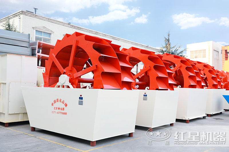 雙輪洗石機(jī) 雙輪洗石機(jī)