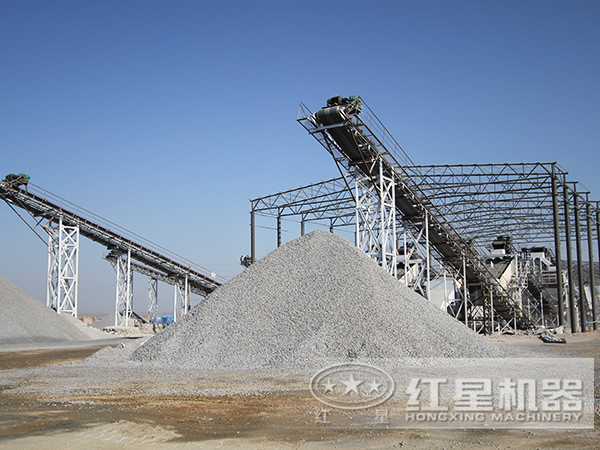 機(jī)制砂砂石場 機(jī)制砂砂石場
