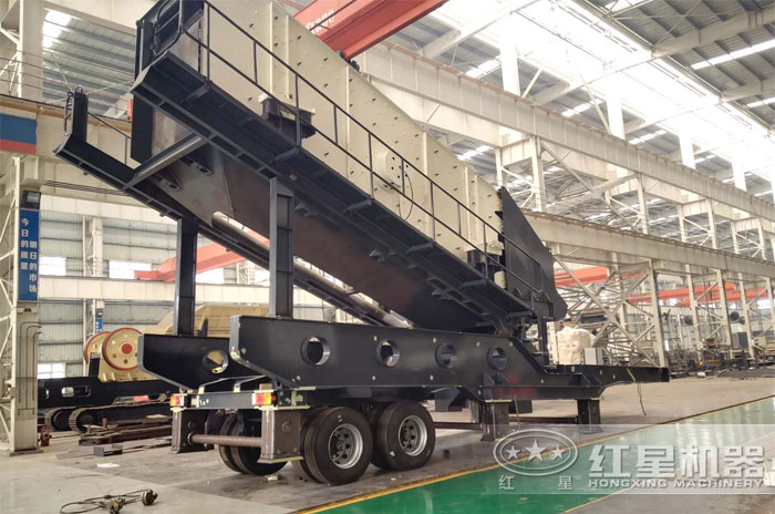 振動篩沙機生產(chǎn)車間 振動篩沙機生產(chǎn)車間