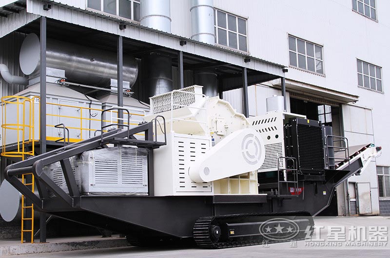 車載移動破碎機(jī)究竟有多好用？怎么那么多人買