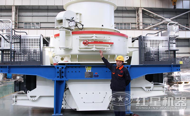 HVI河卵石制砂機 HVI河卵石制砂機