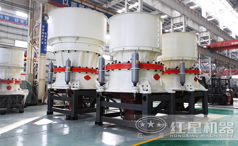 單缸液壓圓錐破碎機(jī) 單缸液壓圓錐破碎機(jī)