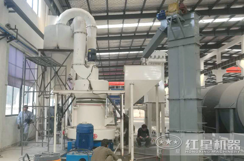 雷蒙磨粉機可以將鋁礬土磨成250目的細粉嗎？怎樣調(diào)雷蒙磨粉子粗細？