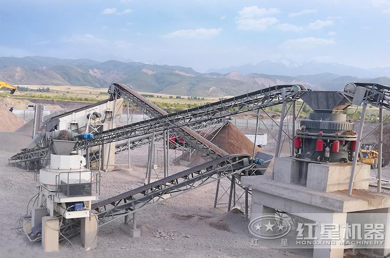 人工制沙生產(chǎn)線設備 人工制沙生產(chǎn)線設備