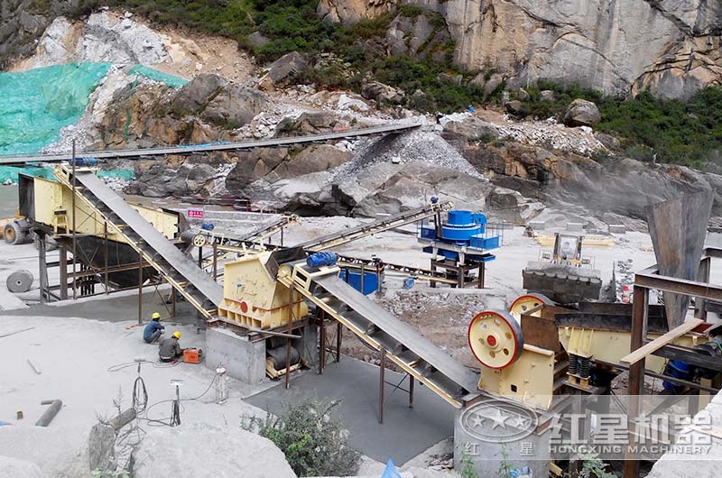 機制砂生產(chǎn)線 機制砂生產(chǎn)線