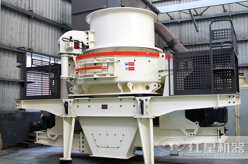 新型環(huán)保的HVI制砂機(jī) 新型環(huán)保的HVI制砂機(jī)
