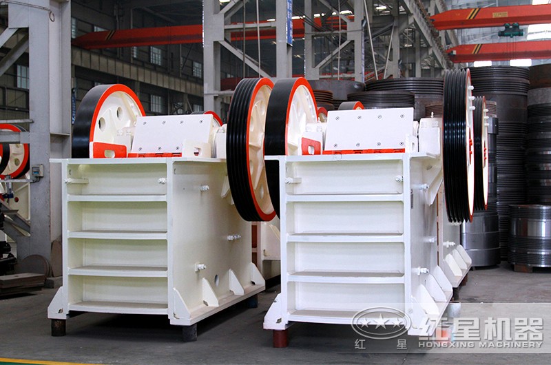 顎式破碎機 顎式破碎機