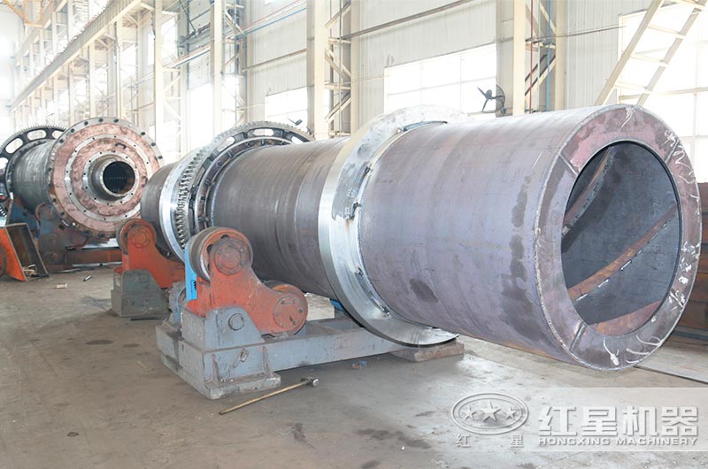 烘干機生產(chǎn)車間實拍 烘干機生產(chǎn)車間實拍