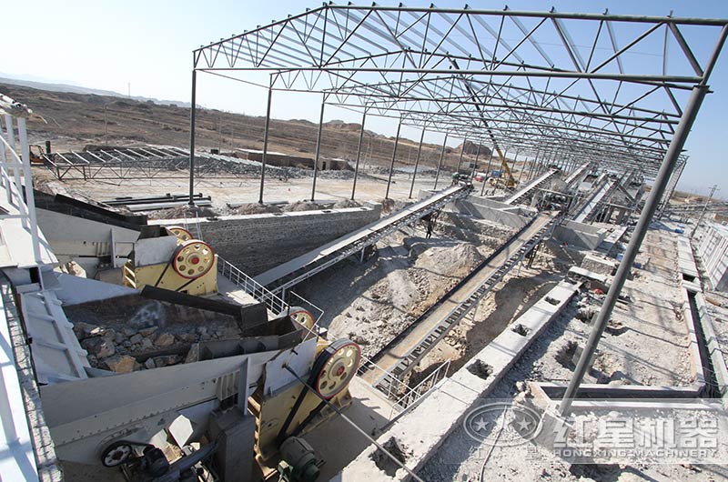 時(shí)產(chǎn)150噸的顎式破碎機(jī)哪家便宜？