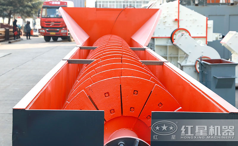 洗石怎么洗的干凈？每小時(shí)洗100-200方的洗石機(jī)有哪些？