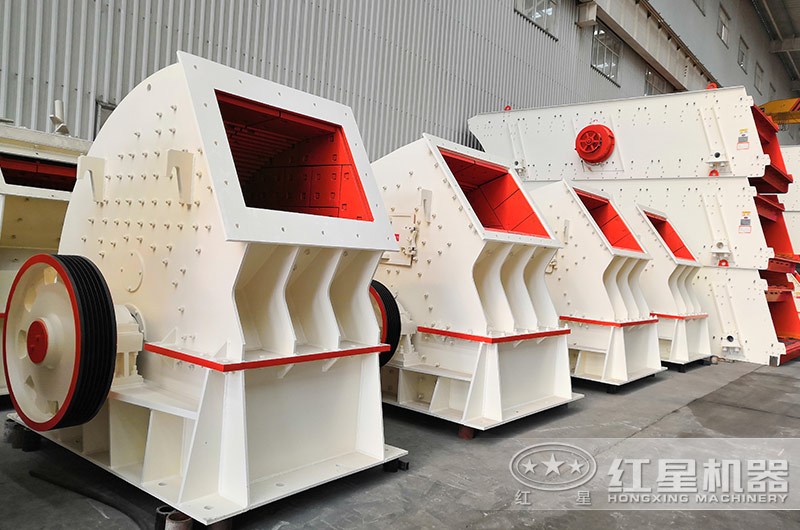 錘破機設備實物圖 錘破機設備實物圖