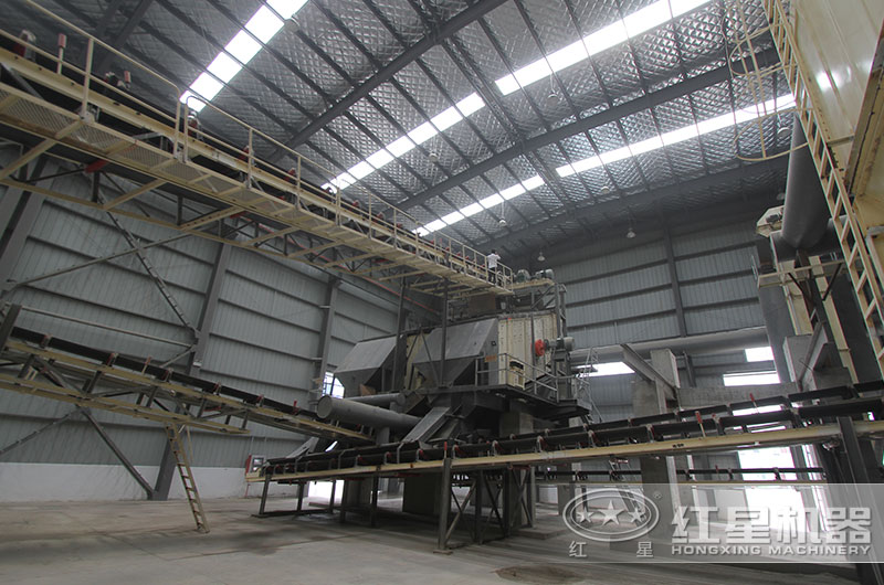 廢棄渣石篩分工序很關(guān)鍵，篩分方法和設(shè)備你了解嗎？