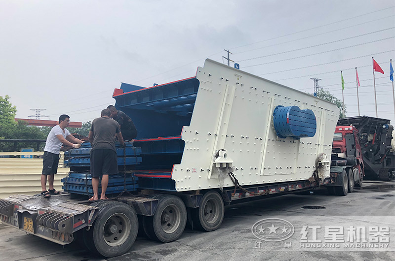 廢棄渣石篩分工序很關(guān)鍵，篩分方法和設(shè)備你了解嗎？