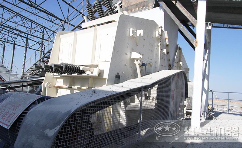 石灰石碎成2mm，用復(fù)合破還是反擊破制沙機(jī)？設(shè)備參與招標(biāo)項(xiàng)目嗎？