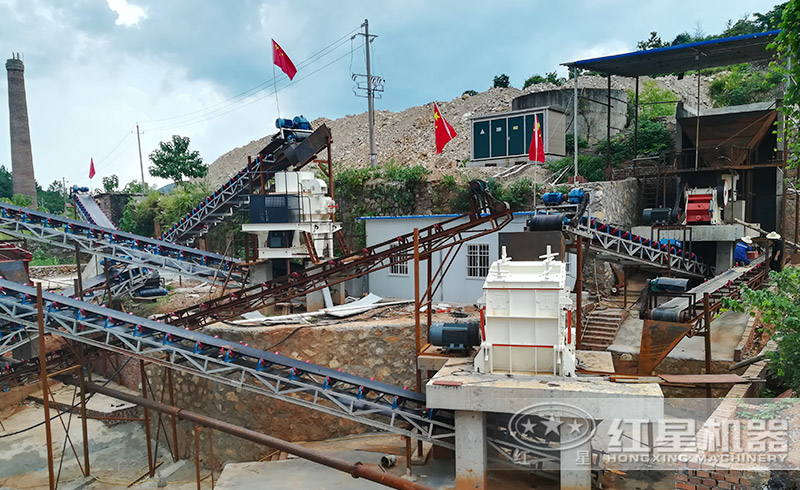 珍珠巖粉碎后有哪些用途？需要哪些設(shè)備？