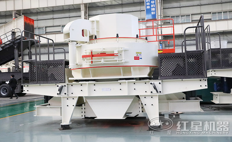 VSI碎沙機(jī) VSI碎沙機(jī)