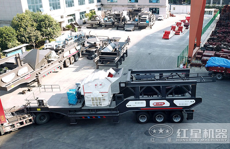 移動式鵝卵石制砂機好用嗎？多少錢一臺？