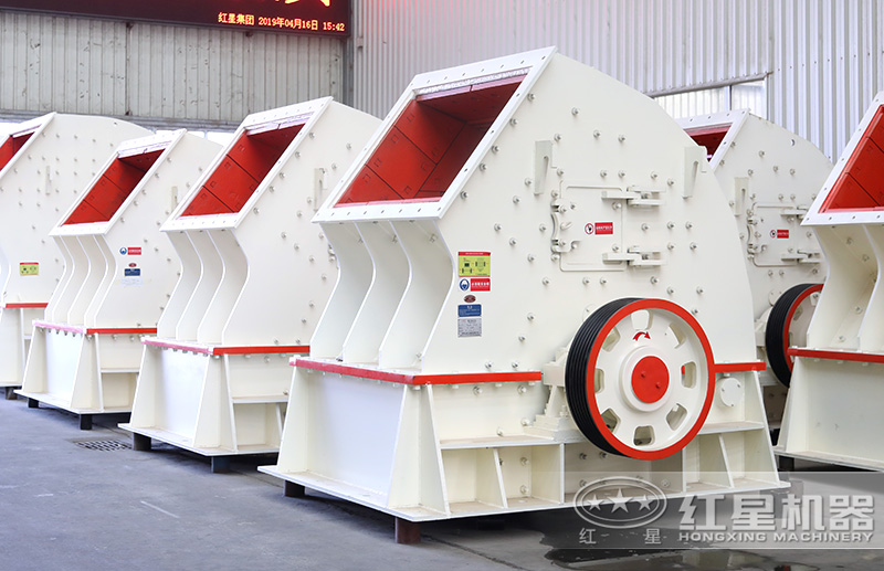 砂石生產(chǎn)線中整形機是什么設(shè)備？多少錢一臺？