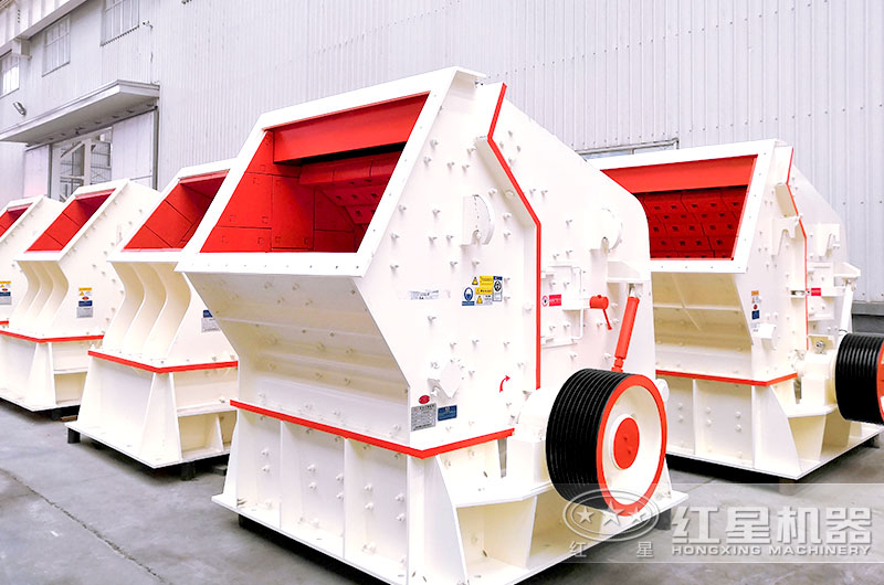 1320反擊破碎機參數(shù)信息介紹，多少錢一臺？