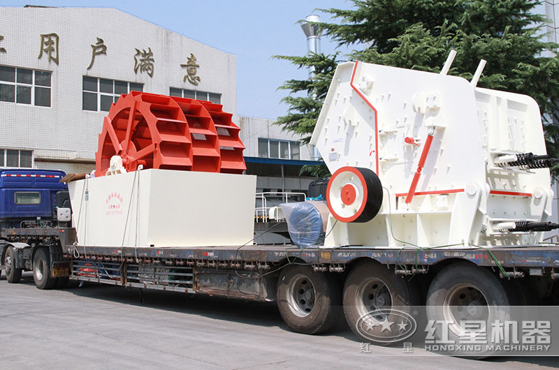 1320反擊破碎機參數(shù)信息介紹，多少錢一臺？