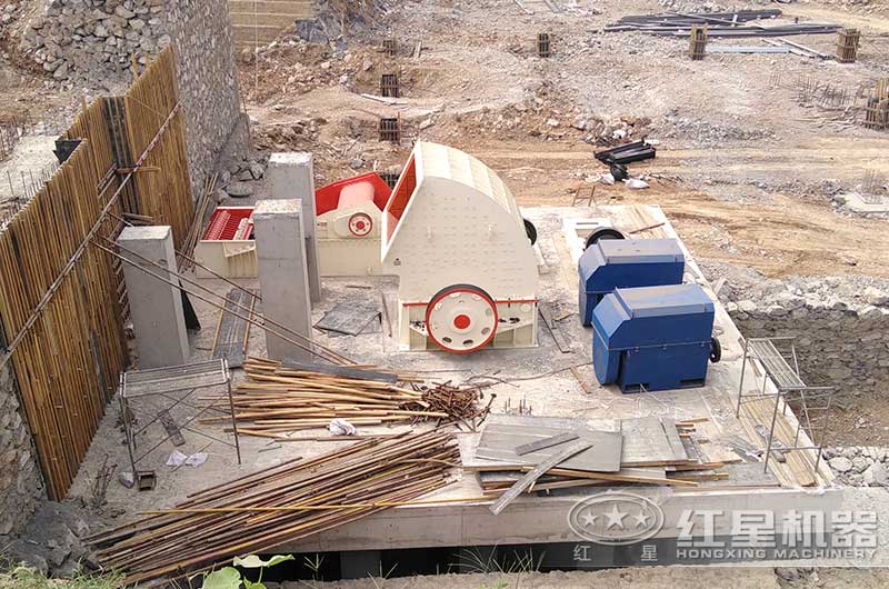 1615重錘破碎機(jī)參數(shù)_產(chǎn)量是多少？