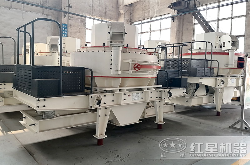 新型鵝卵石制砂機(jī)好用又環(huán)保，價(jià)格合理