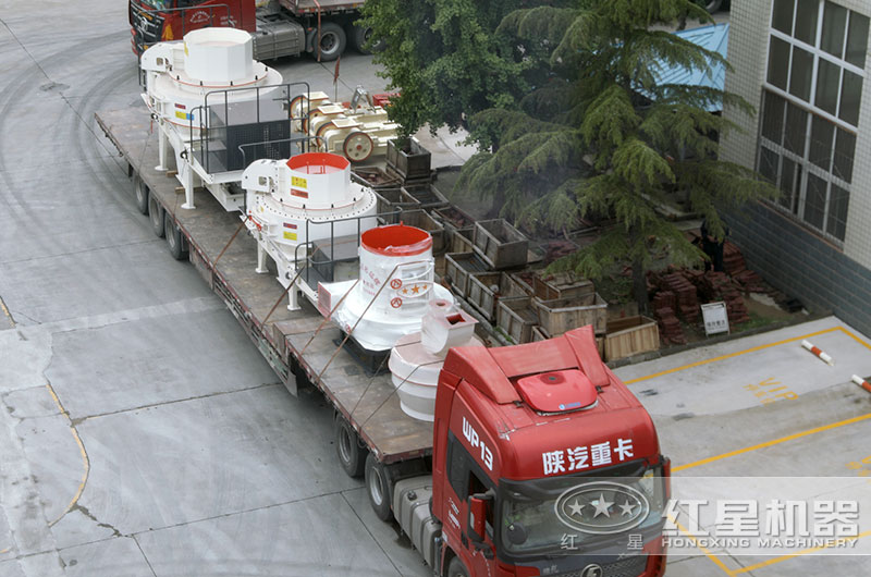 新型鵝卵石制砂機(jī)好用又環(huán)保，價(jià)格合理