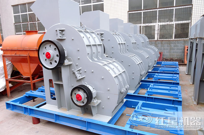 雙級(jí)破碎機(jī)輕松破碎濕料！設(shè)備型號(hào)參數(shù)介紹