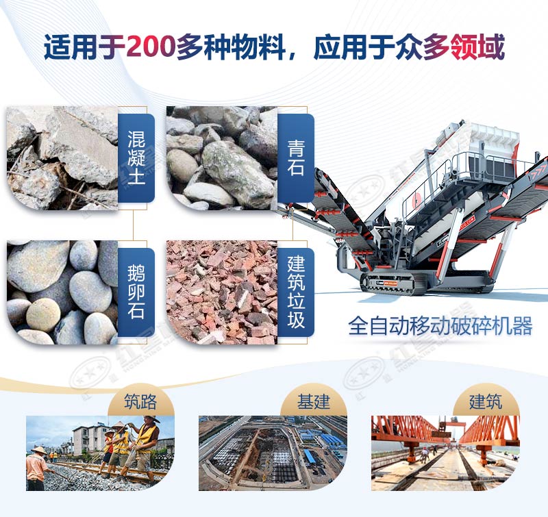 紅星全自動破碎機型號推薦，報價分析