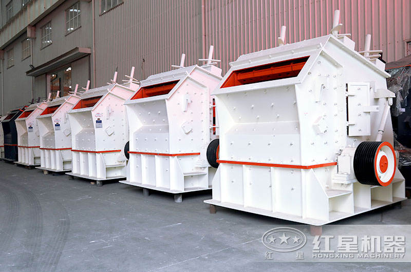 2021反擊破碎機型號大全，直銷廠家推薦