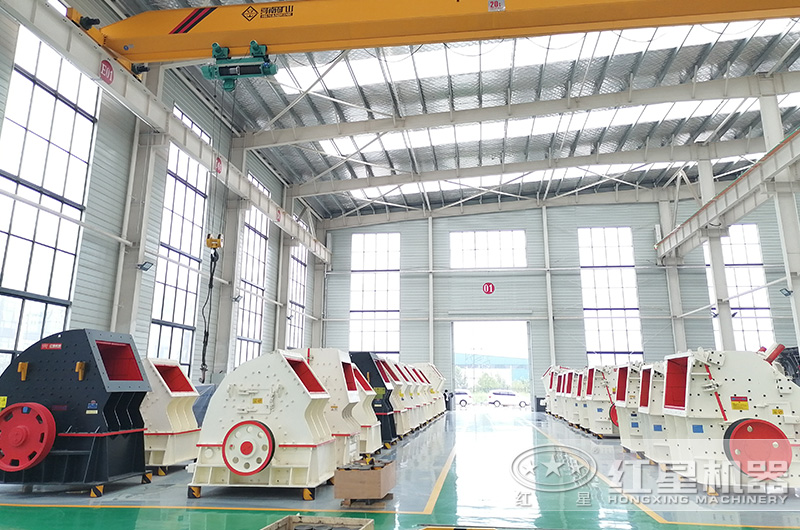 PCZ1615重錘式破碎機(jī)產(chǎn)量是多少？多少錢(qián)一臺(tái)？