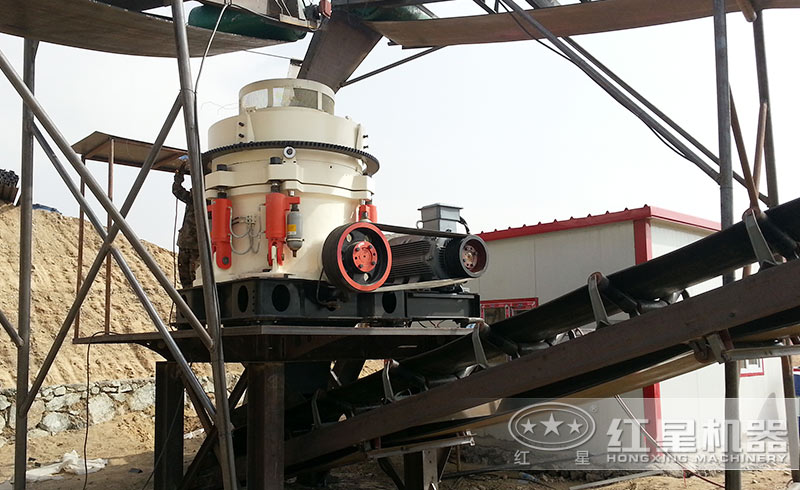 石頭生產(chǎn)線需要用什么機(jī)器？除塵怎么做？